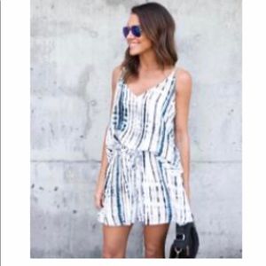 VICI Collection Hadid Tank and Drawstring Shorts
